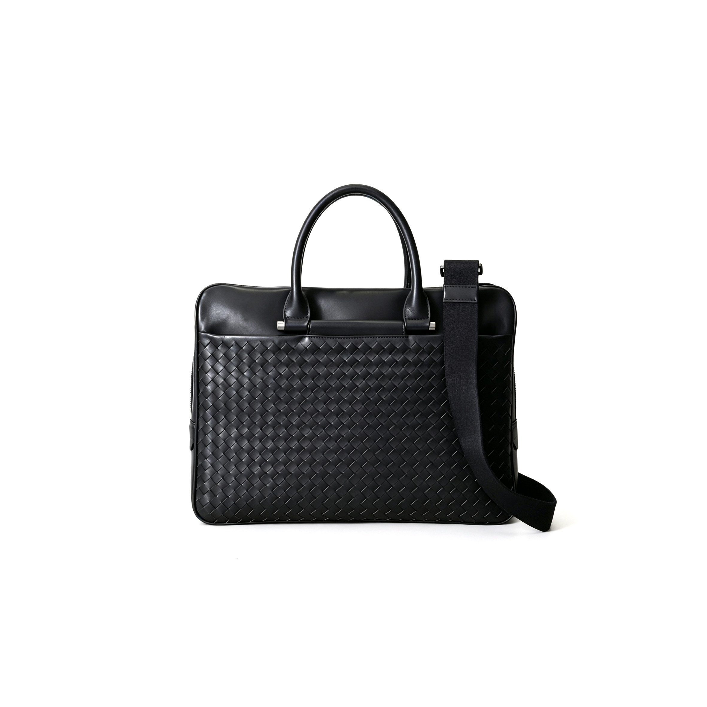 BOTTEGA VENETA INTRECCIATO BRIEFCASE (38*28*7cm)